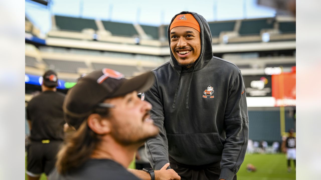 Photos: Preseason Week 2 - Browns at Eagles Pregame