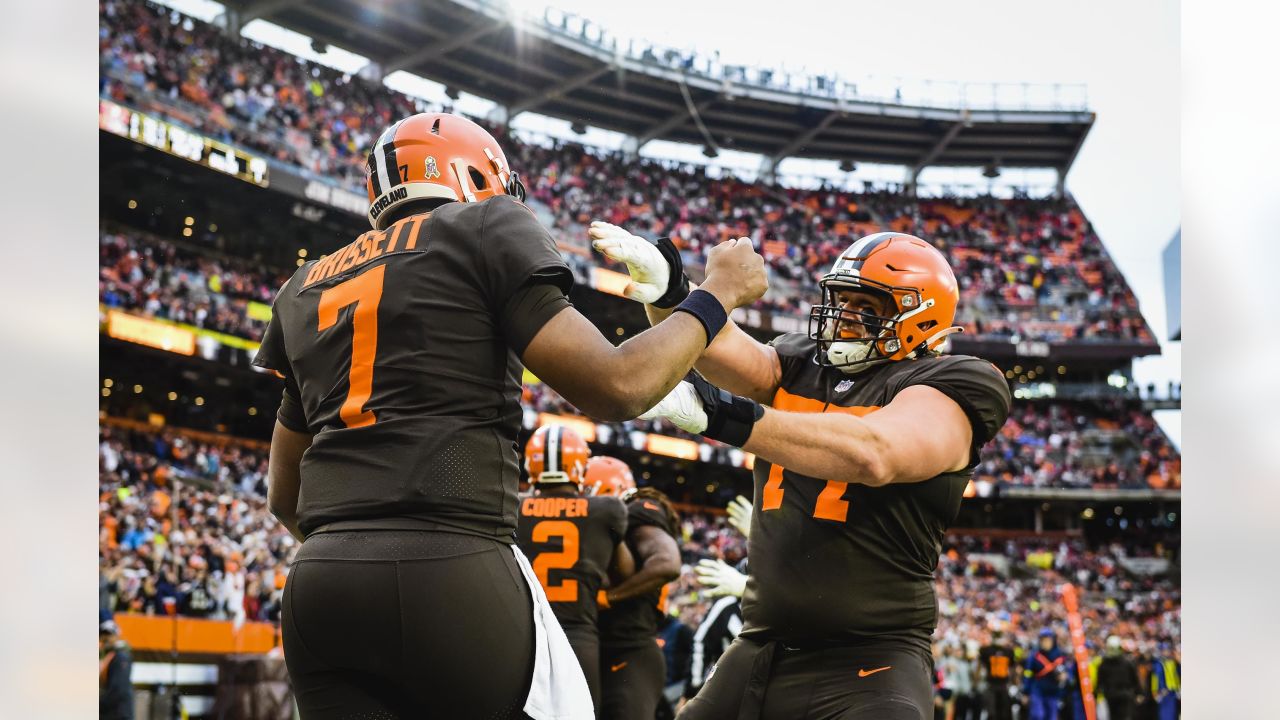 Photos: Week 12 - Buccaneers at Browns Game Action