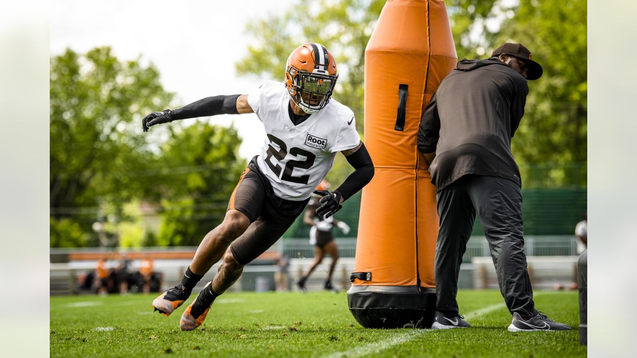 Cleveland Browns: A.J. Green ready for his shot - Dawgs By Nature