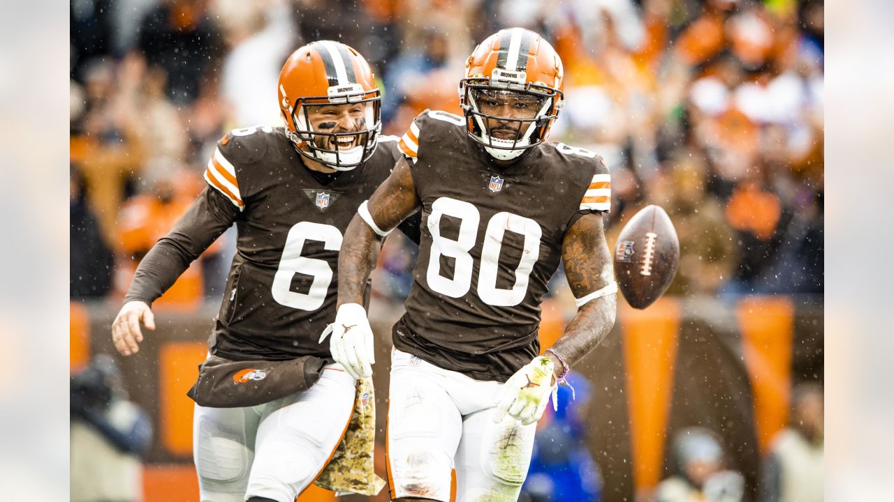 Cleveland Browns trio takes home All-Rookie honors - Dawgs By Nature