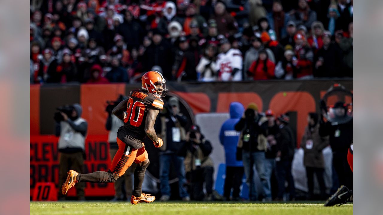 Nothing Fancy: Browns set to unveil new uniforms in 2020