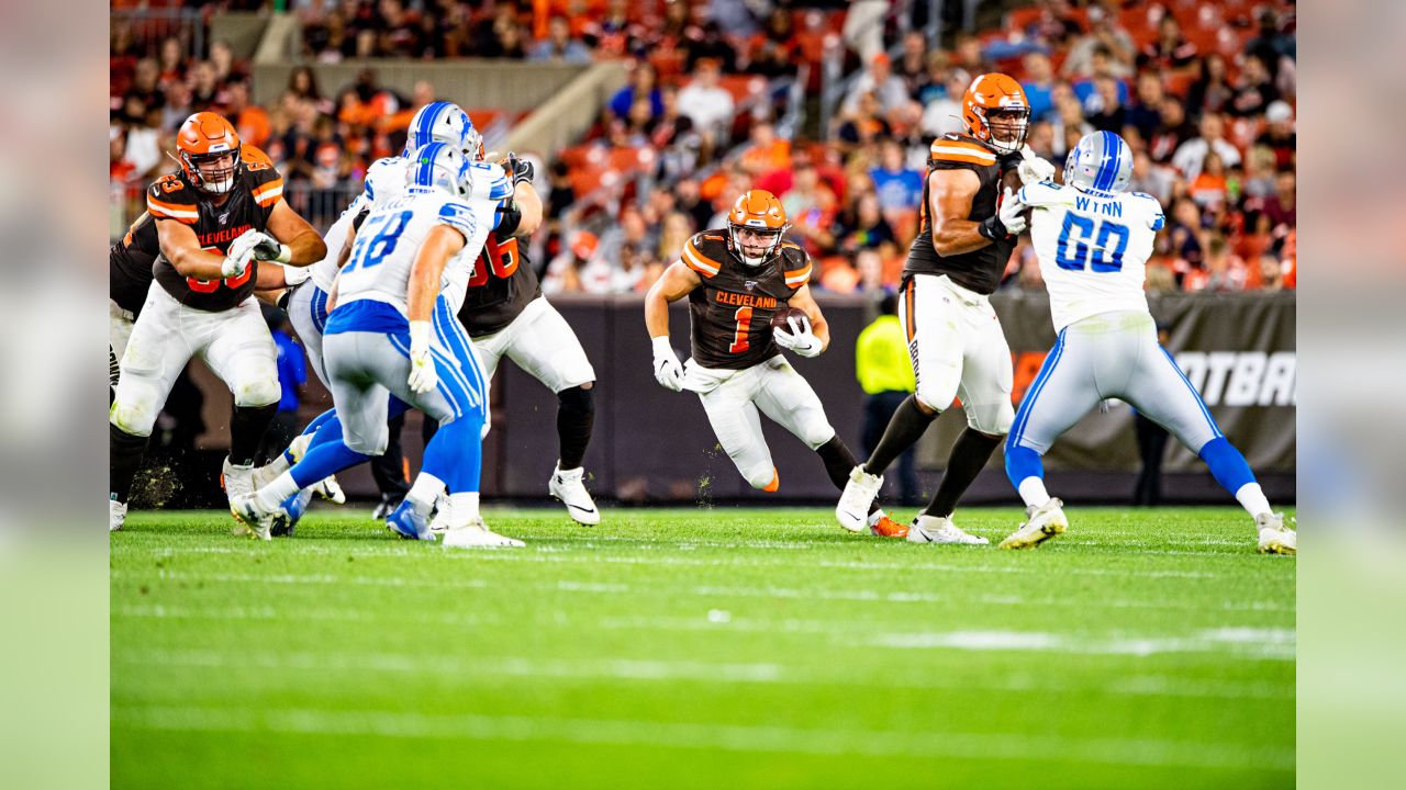 Browns Avoid Upset, Survive Lions - News-Talk 1480 WHBC