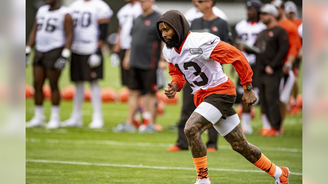 6 Takeaways from Odell Beckham Jr.'s introductory press conference -  Baltimore Beatdown