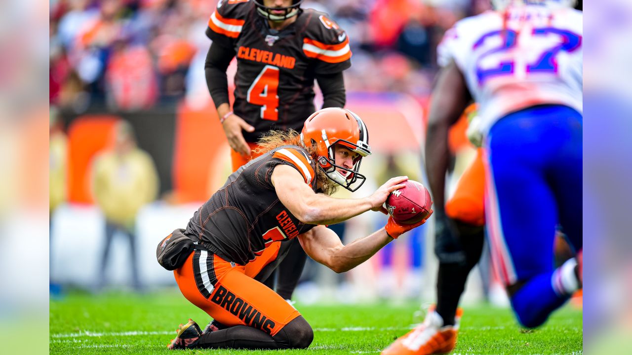 Photos: Week 10 - Browns vs. Bills Game Action