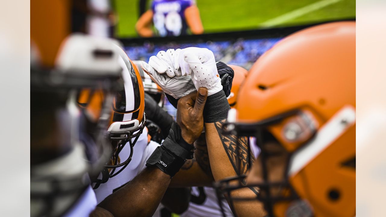 Browns, Ravens Week 7 injury report - Dawgs By Nature