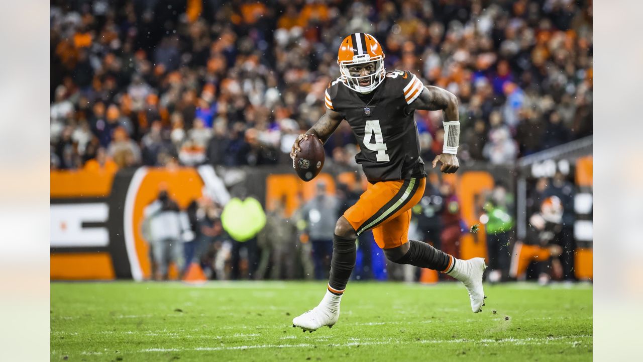 Browns grit out 13-3 win over Ravens in Deshaun Watson's FirstEnergy debut  