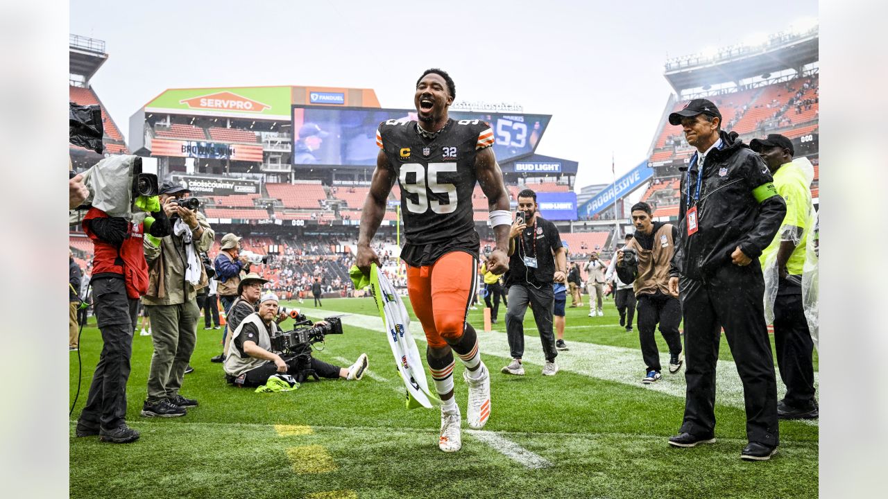 3 Big Takeaways: Browns' defense stifles Bengals in season opener