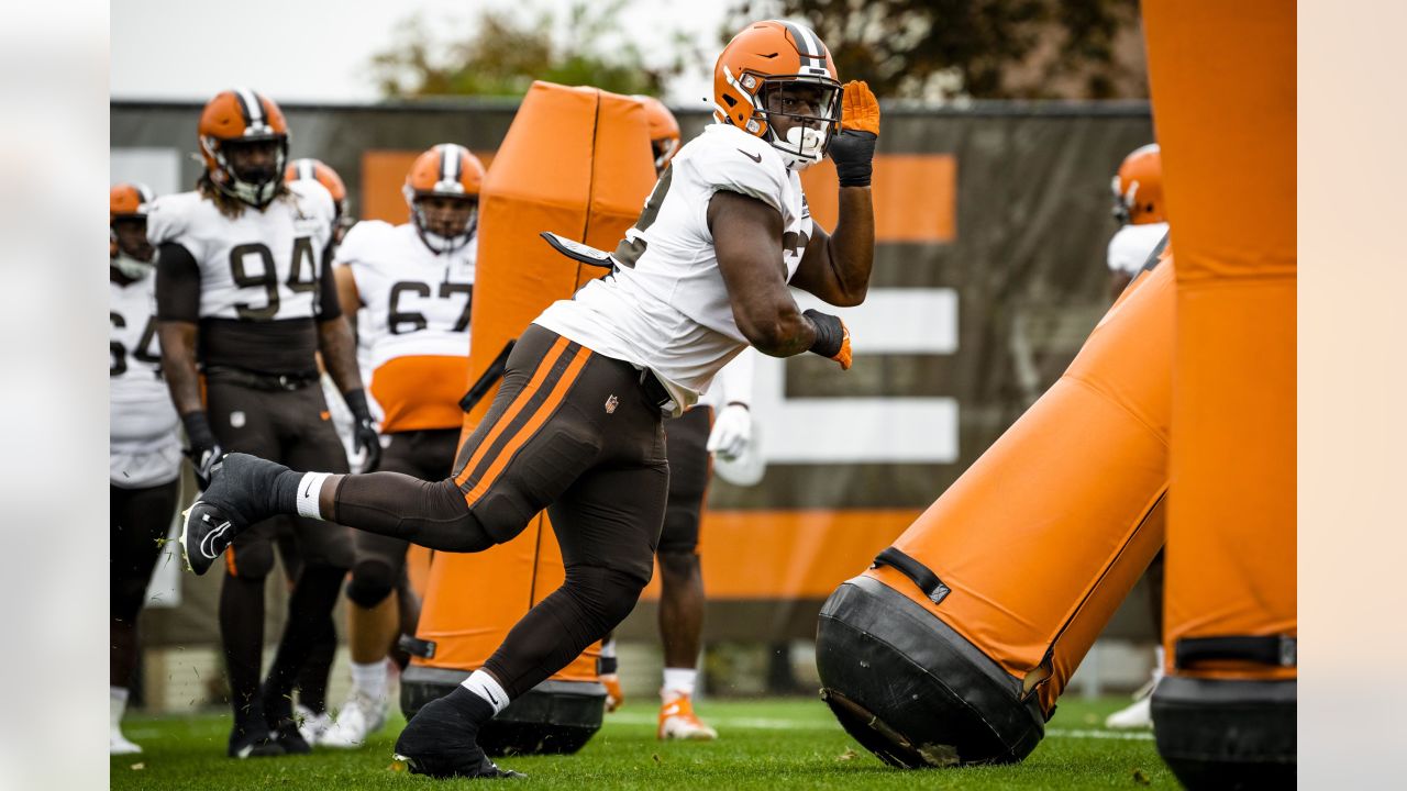 Meet new Browns linebacker Deion Jones - Dawgs By Nature