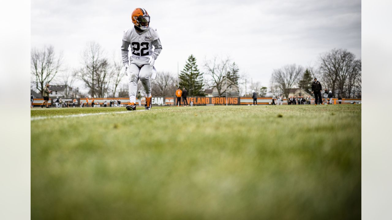 Frozen temperatures ahead of Cleveland Browns Christmas Eve game