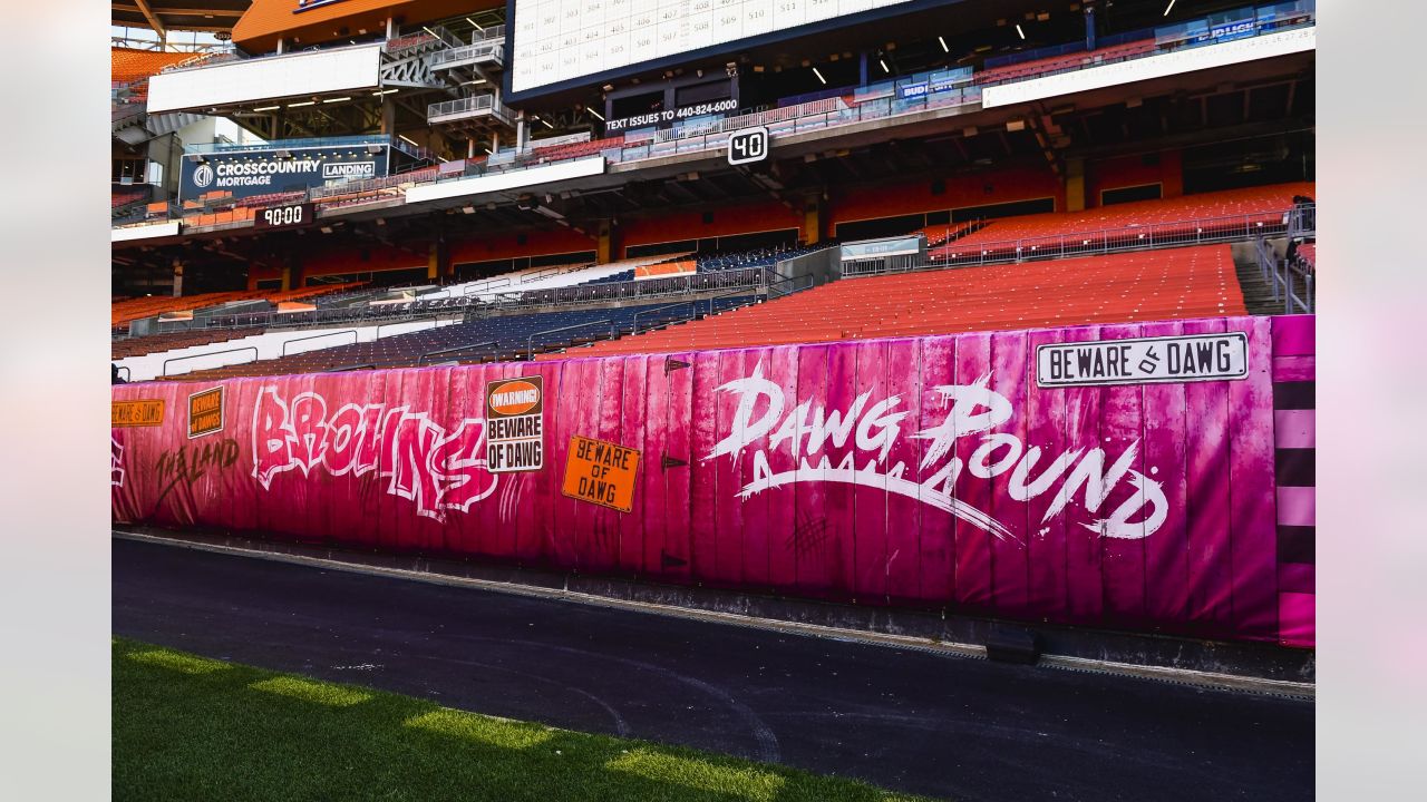 Photos: Week 5 - Chargers at Browns Pregame