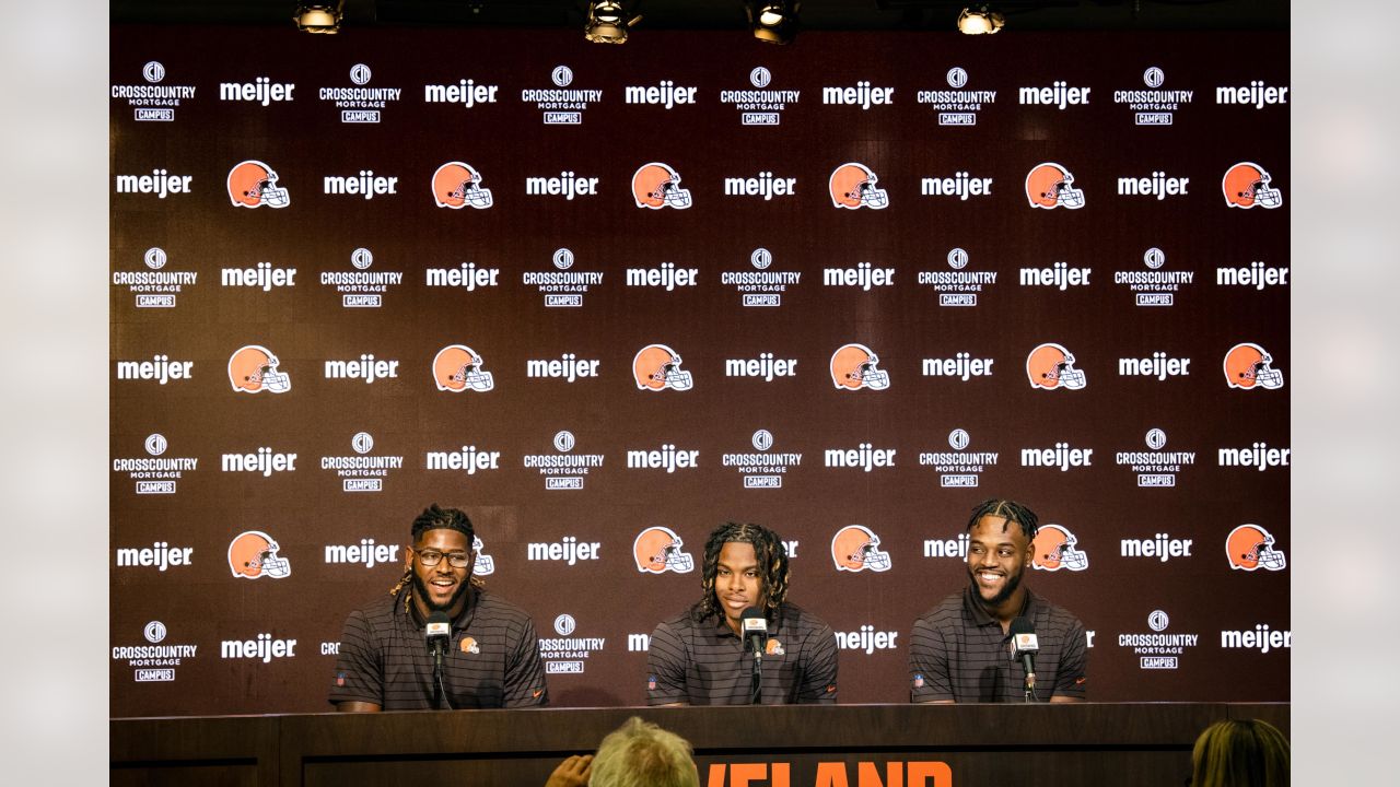 Cleveland Browns: Picks 33-44 2022 NFL Draft Mock as Browns Finally Get  Involved