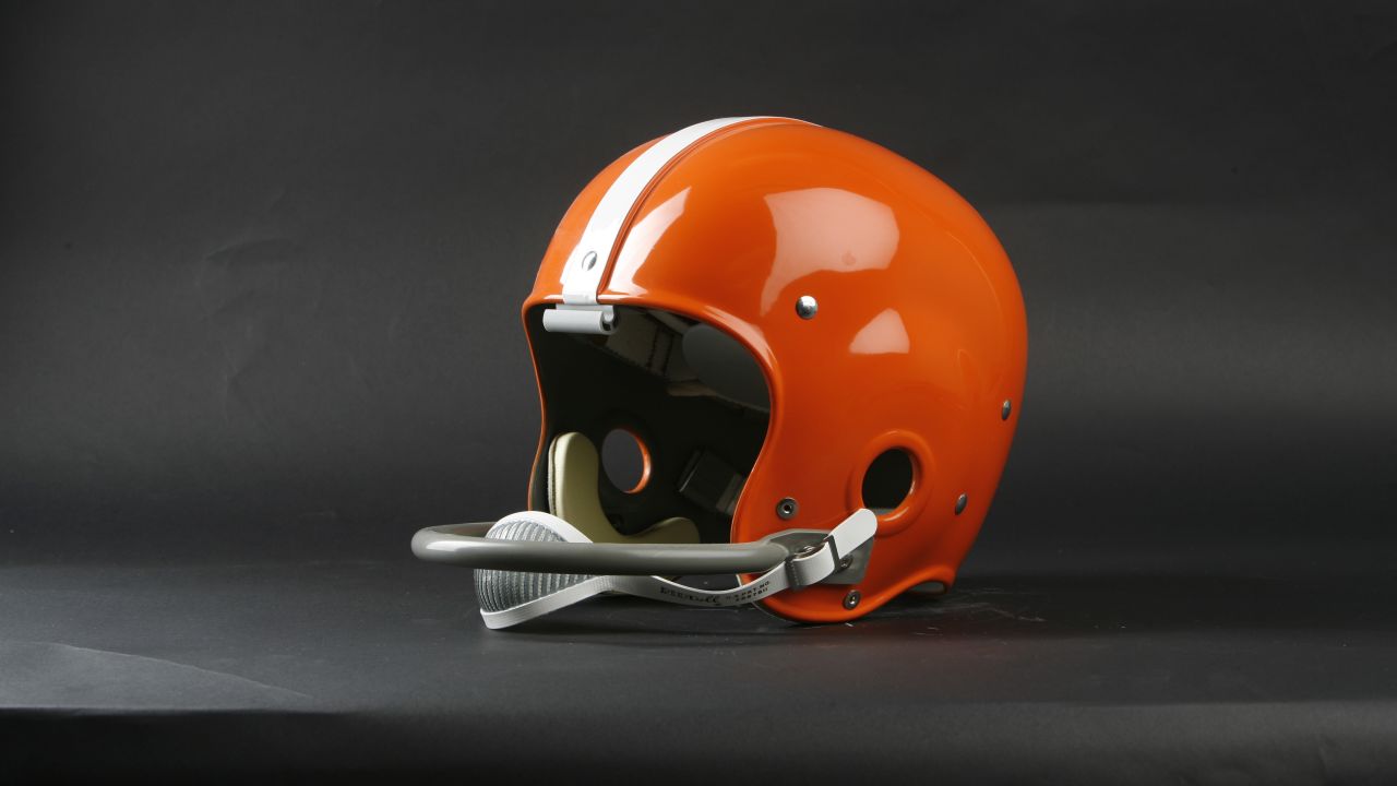 Browns Uniform History Compilation