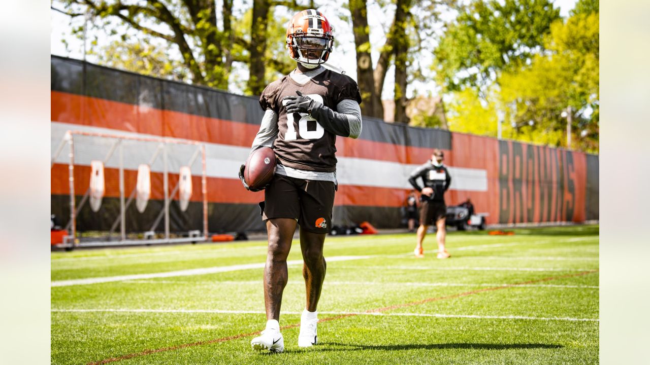 Putting the Cleveland Browns Rookies under the PFF lens ahead of Rookie  Mini-camp