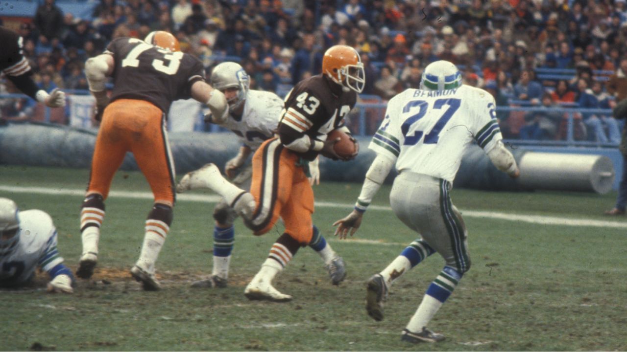 All brown errythang: Browns to wear all-brown uniforms on Sunday