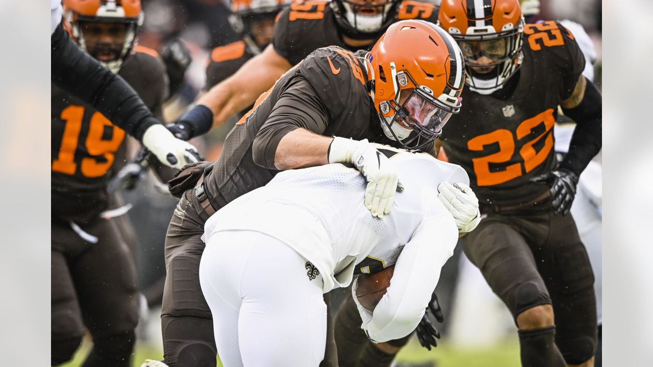 3 Big Takeaways: Browns not using cold as an excuse for loss to Saints