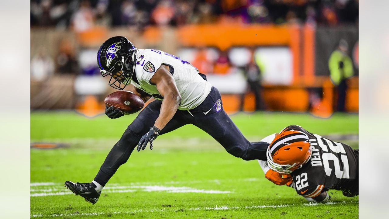 Ravens at Browns game flexed to Saturday, Dec. 17 - CBS Baltimore