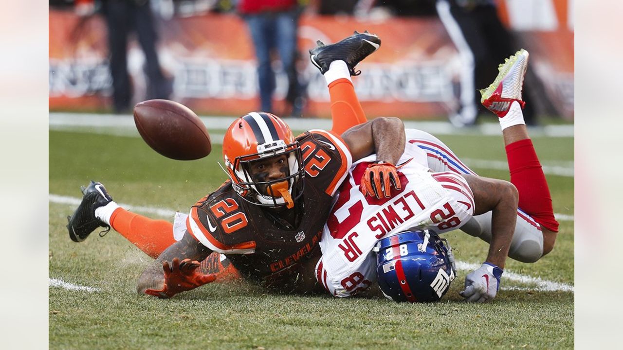 Landon Collins says Browns WR Odell Beckham Jr. was 'loved' in Giants  locker room