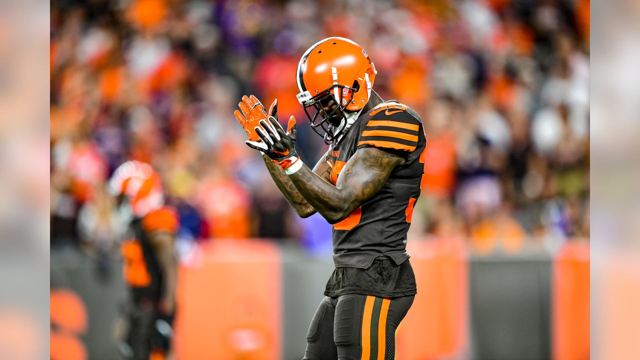 Browns To Release Odell Beckham Jr., Scorigami In TNF, Suns