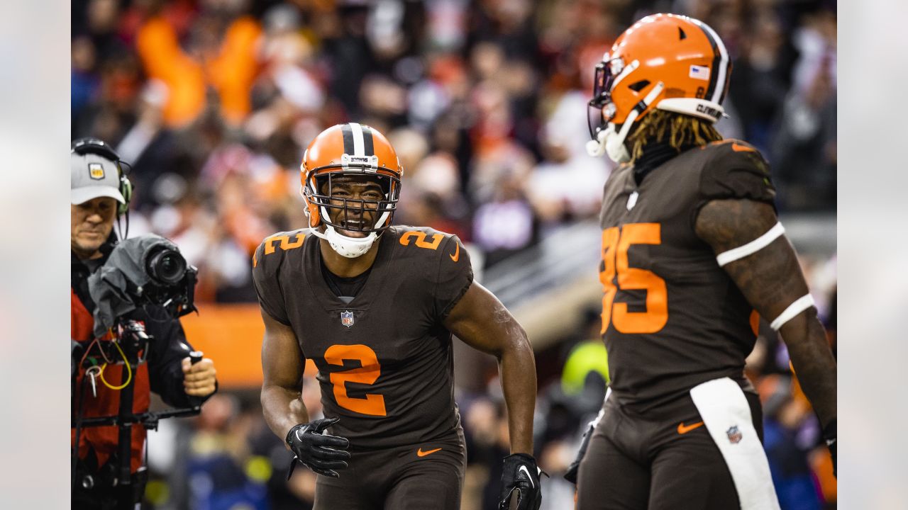 Look: Browns Announce Brown Color Rush Jerseys Will Be Primary Uniforms in  2019, News, Scores, Highlights, Stats, and Rumors