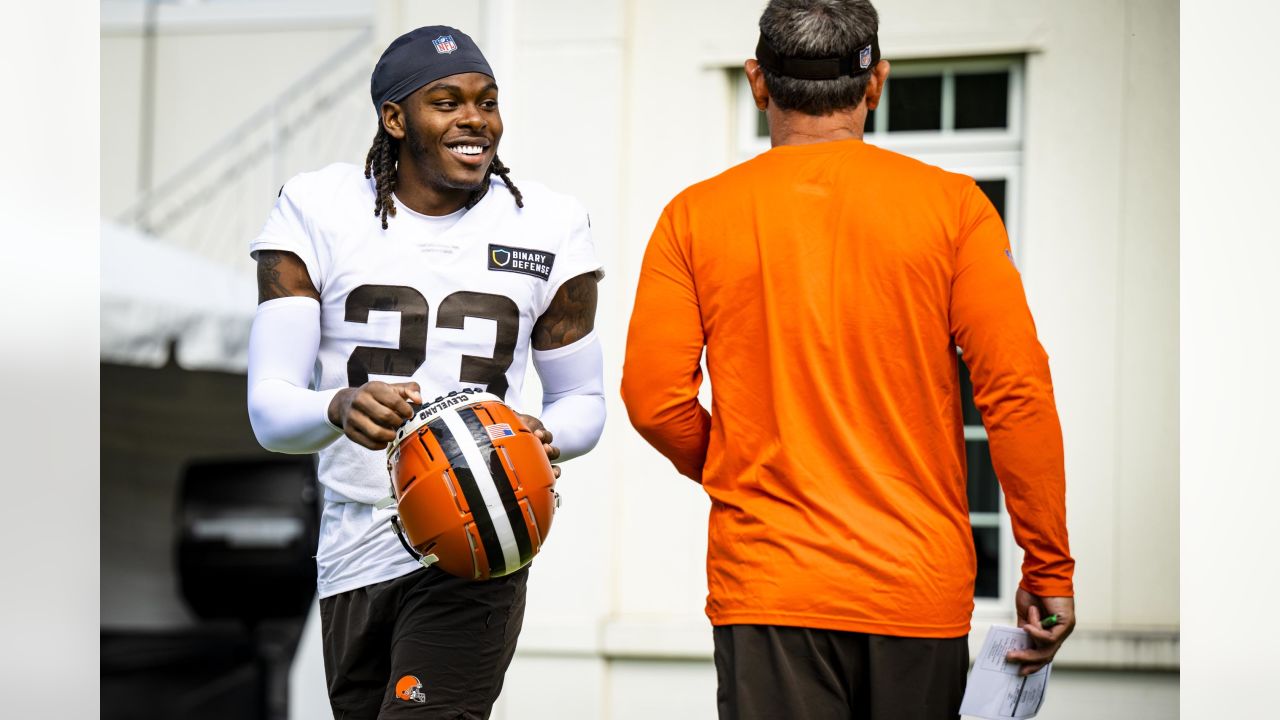 Browns: PFN praises Martin Emerson Jr., shows no love for Greg Newsome