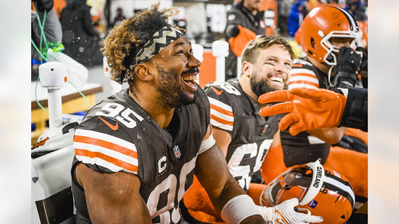 Game Balls: 5 standouts who helped lead the Browns to a Week 15 win