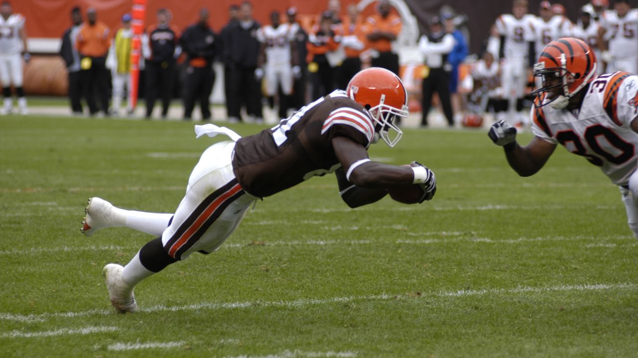 Browns to wear these fancy uniforms for Thursday night game against Jets 