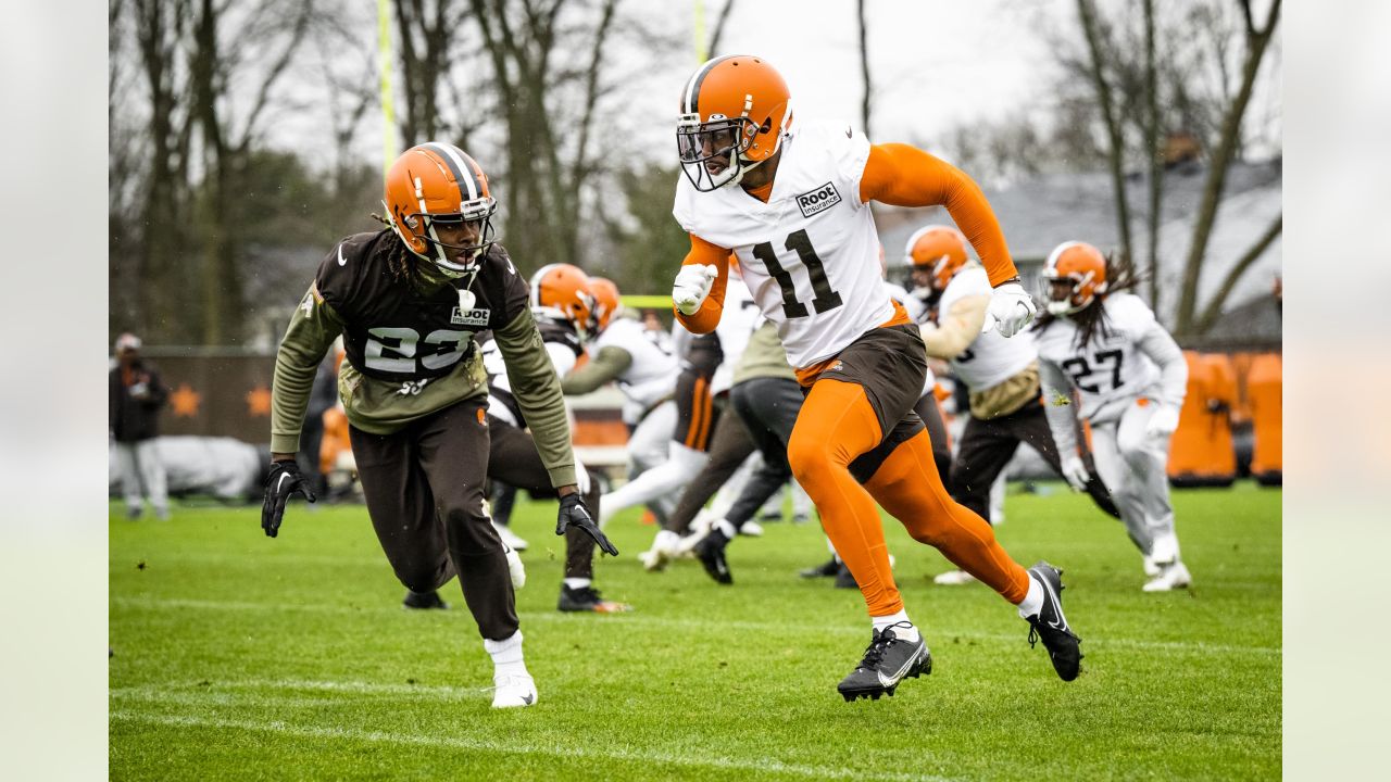 Browns, Steelers first injury report for Week 18 has 15 DNPs - Dawgs By  Nature