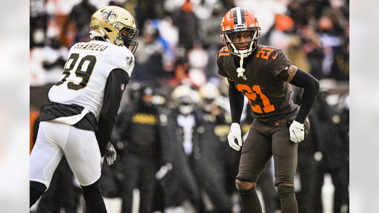 3 Big Takeaways: Browns not using cold as an excuse for loss to Saints