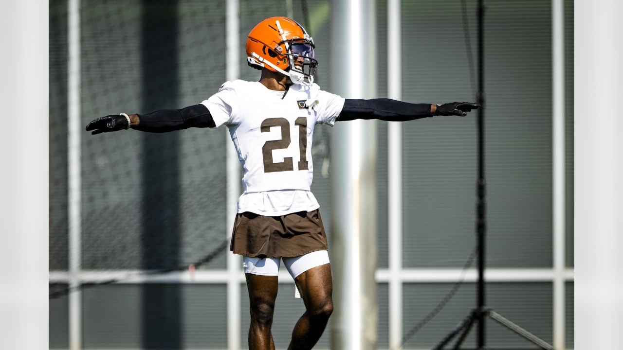 RB Jerome Ford steps into new role as feature back for the Browns