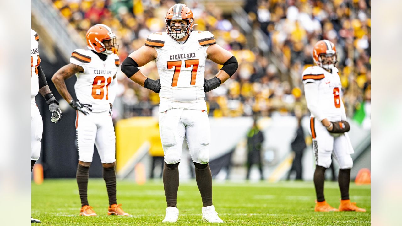 Browns Restructure Contract of Wyatt Teller - Sports Illustrated Cleveland  Browns News, Analysis and More