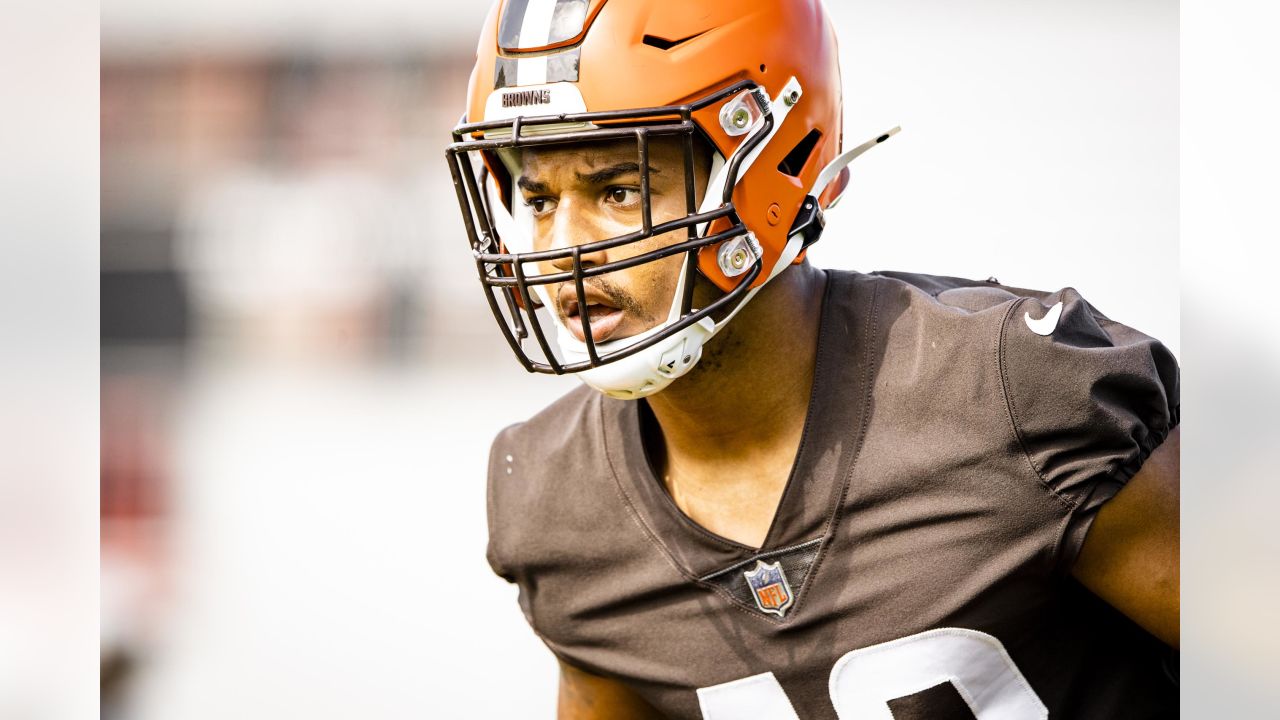 Cleveland Browns on X: Our list of players who will not suit up tonight  has been announced. 