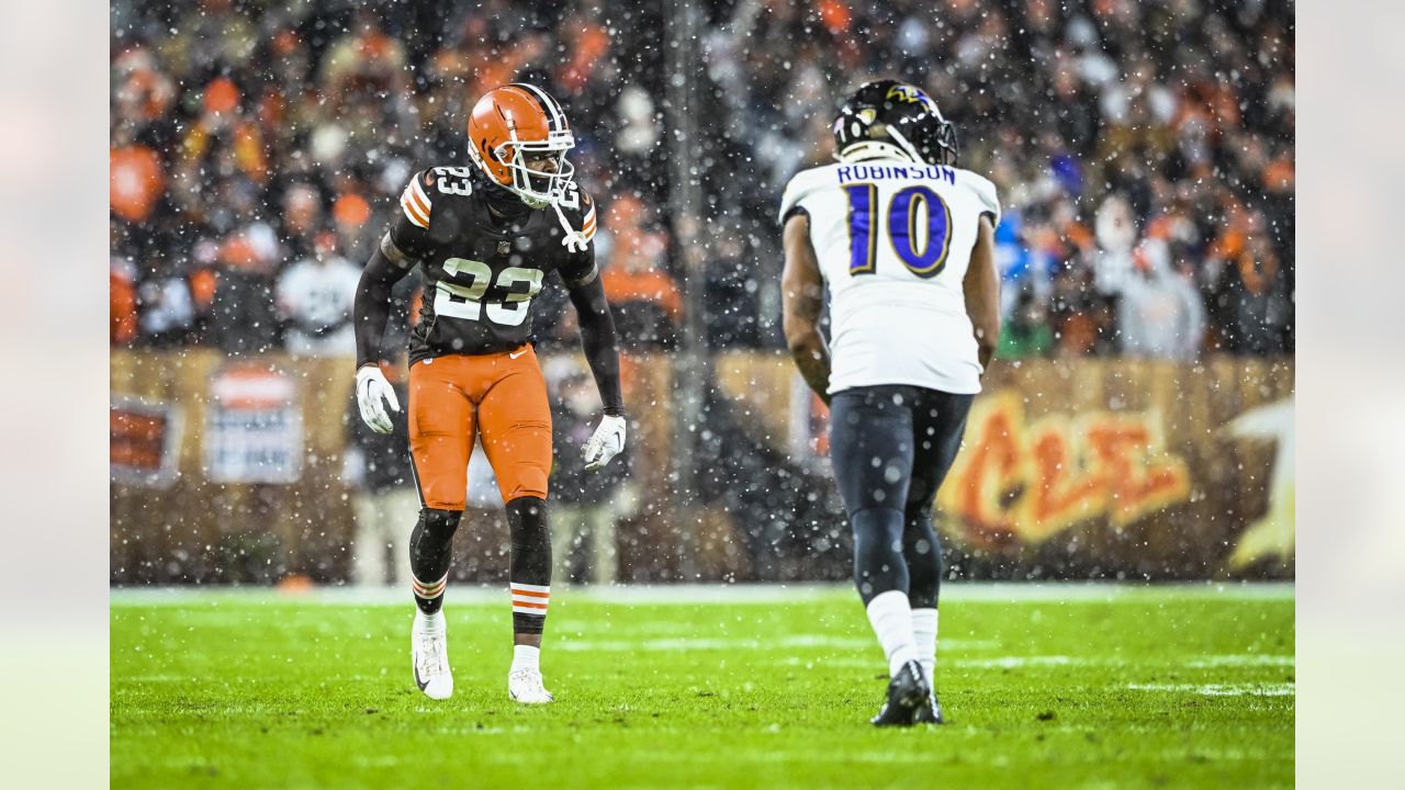 Browns vs Ravens Week 15 game finally scheduled - Dawgs By