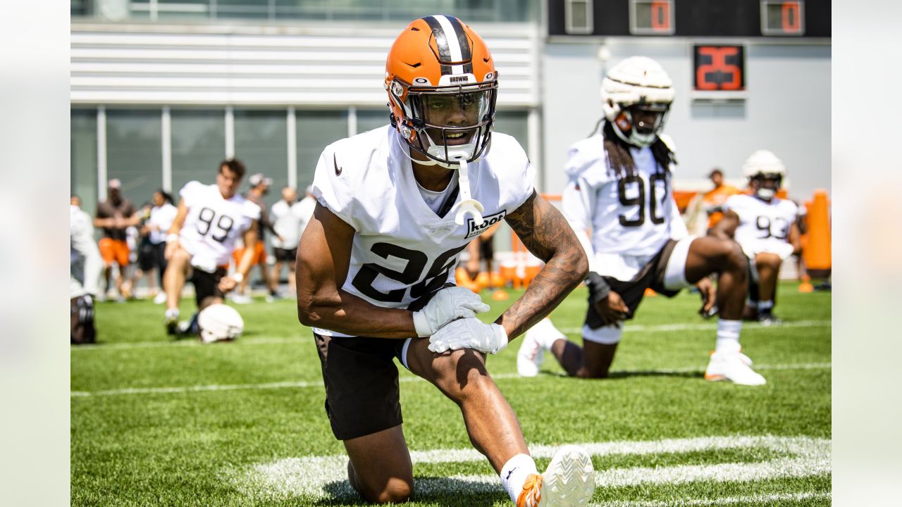 News And Notes From Day 3 Of Browns Training Camp