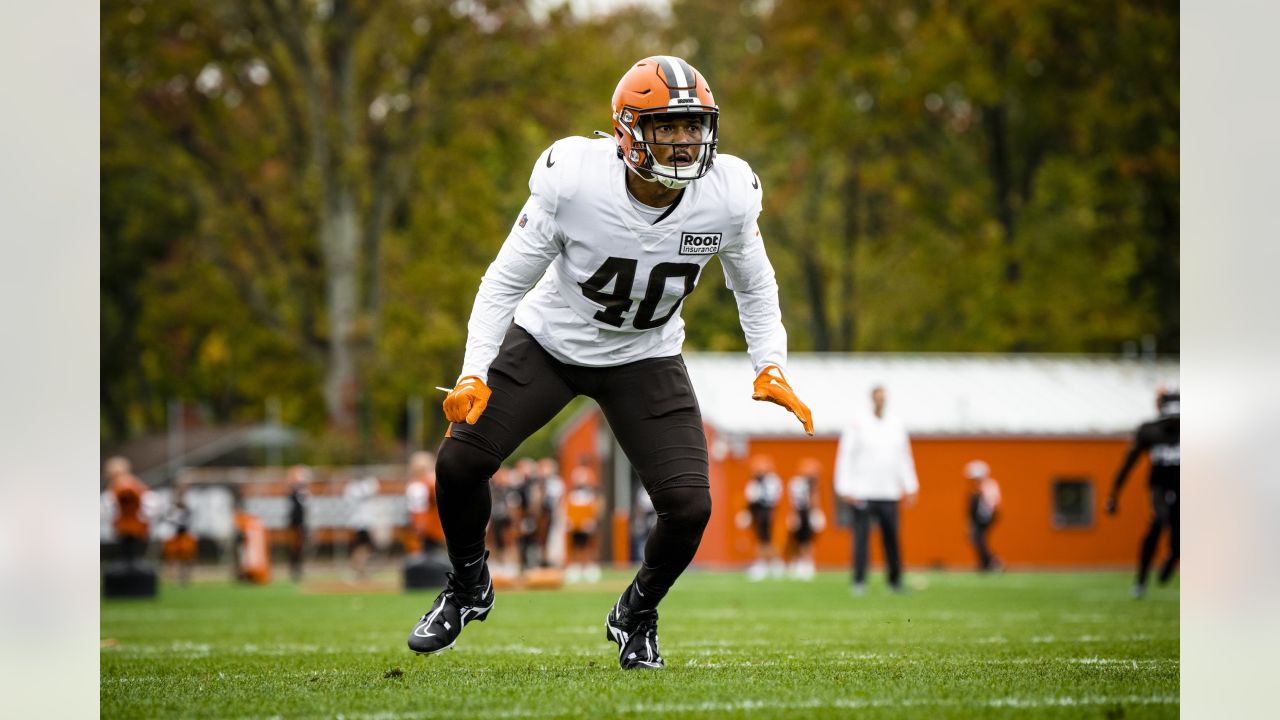 Browns injuries: Updates on Denzel Ward, Alex Wright and Marquise