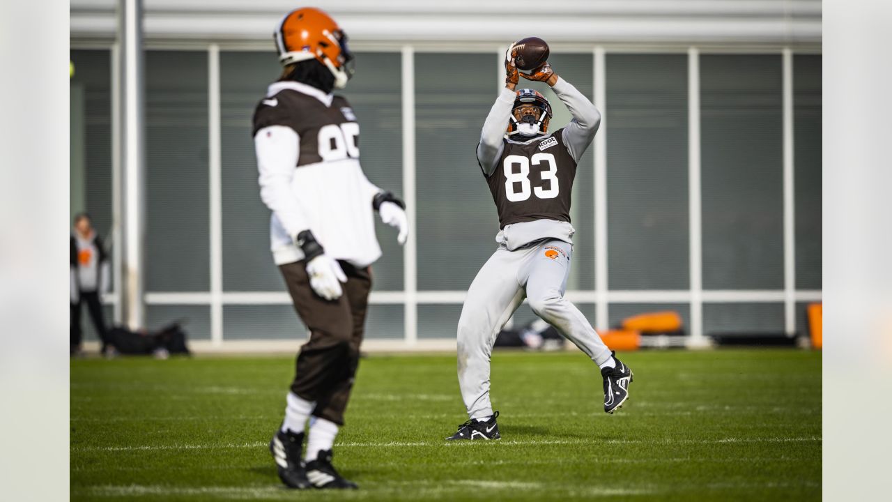 Browns-Saints matchup coldest regular season home game in franchise history