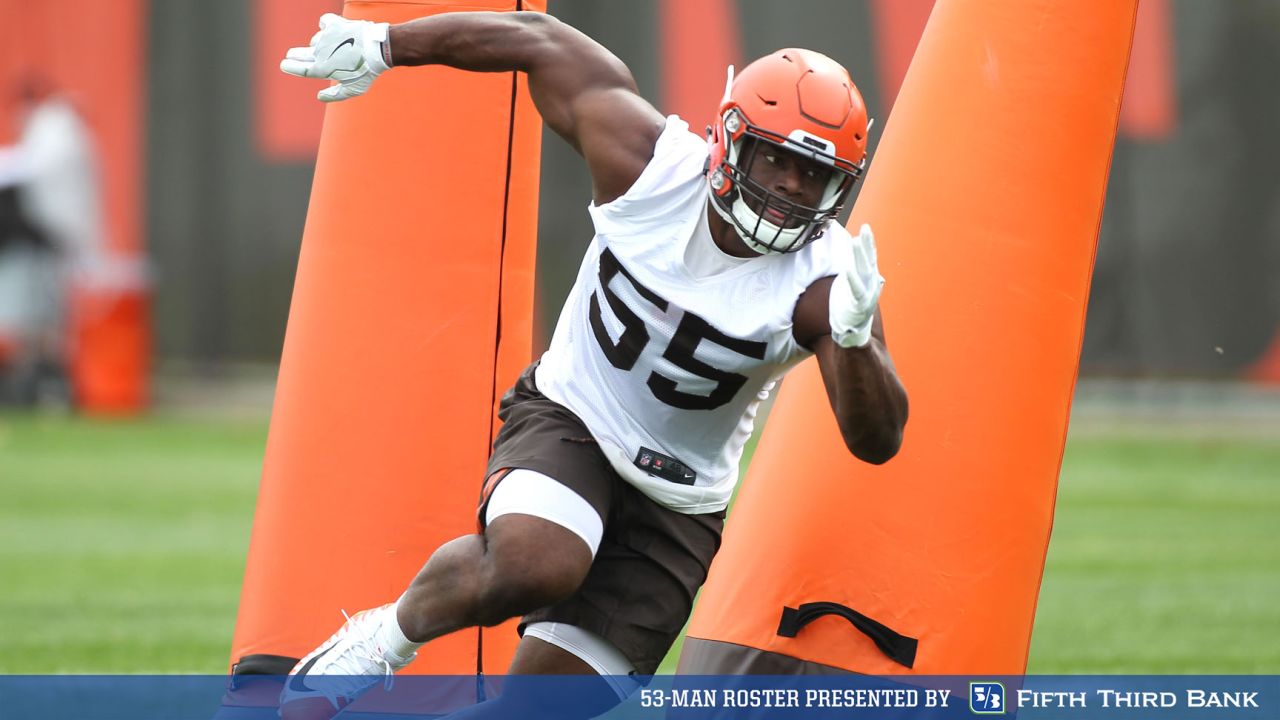 Linebacker room filled with question marks: Browns core players - cleveland .com