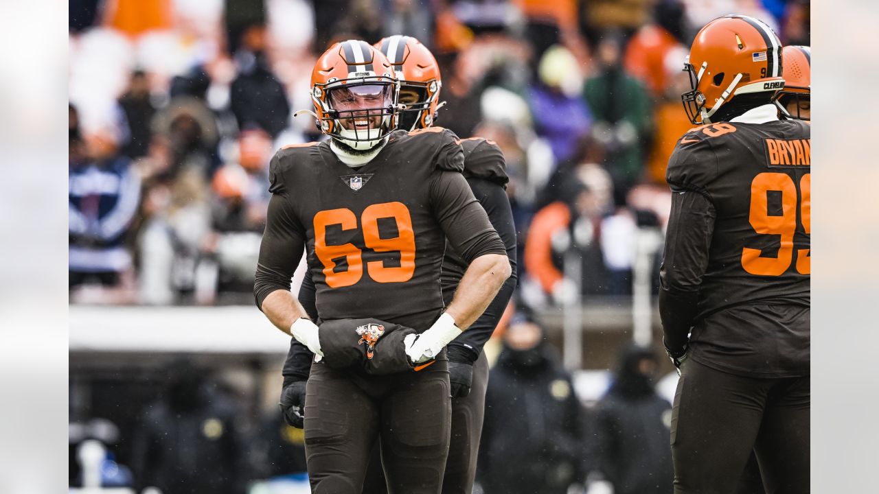 Amari Cooper Cleveland Browns Game-Used #2 Brown Jersey vs. New Orleans  Saints on December 24 2022