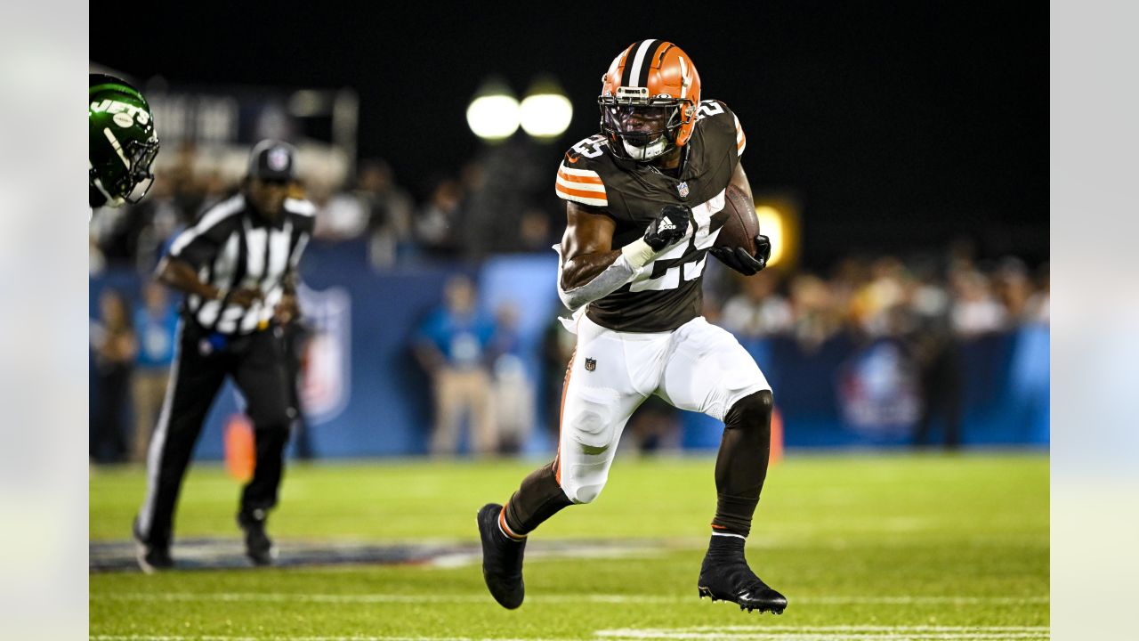 3 standouts who helped lead the Browns to their preseason win