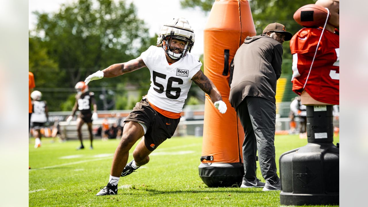 Cleveland Browns emphasize diversity, seek to become farm system