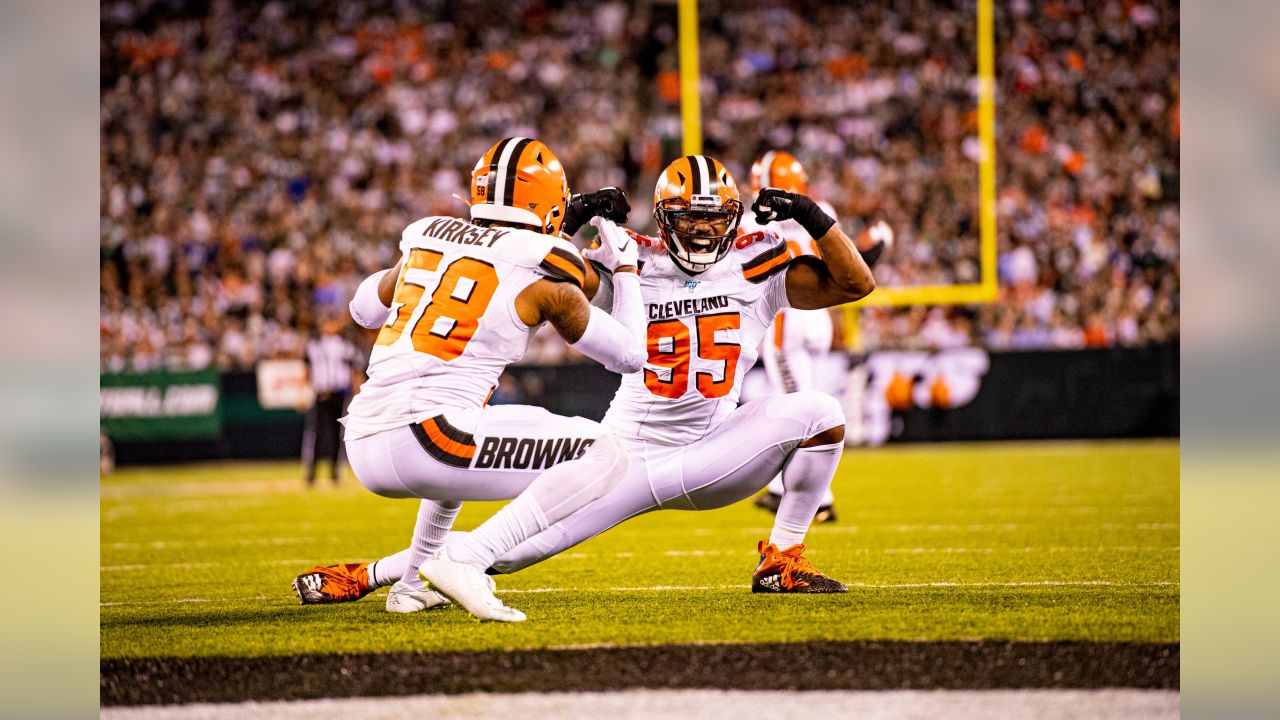 Hall of Fame game: Browns snap counts versus Jets, Dawand Jones leads the  way - Dawgs By Nature