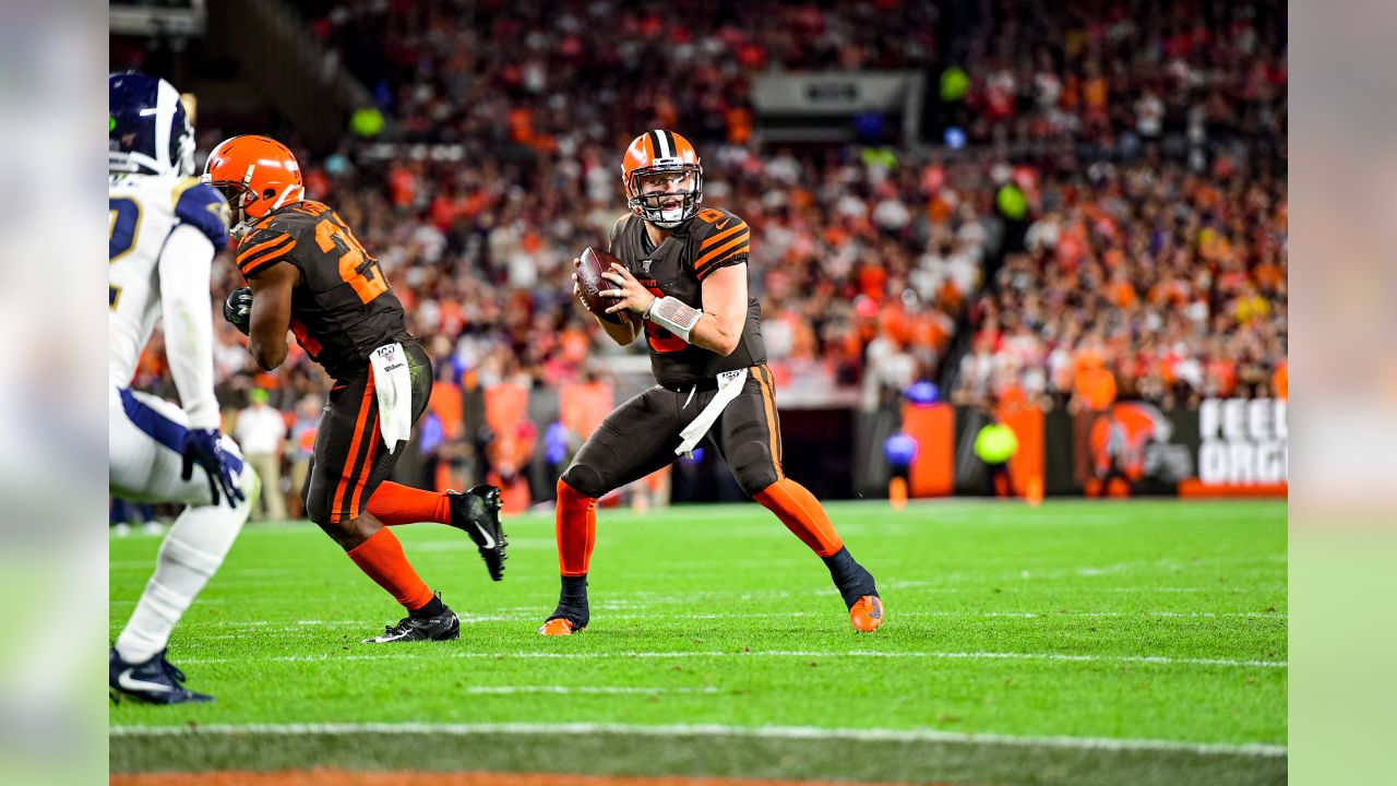 Los Angeles Rams vs. Cleveland Browns FREE Live Stream (9/22/19): How to  watch Odell Beckham on Sunday Night Football online