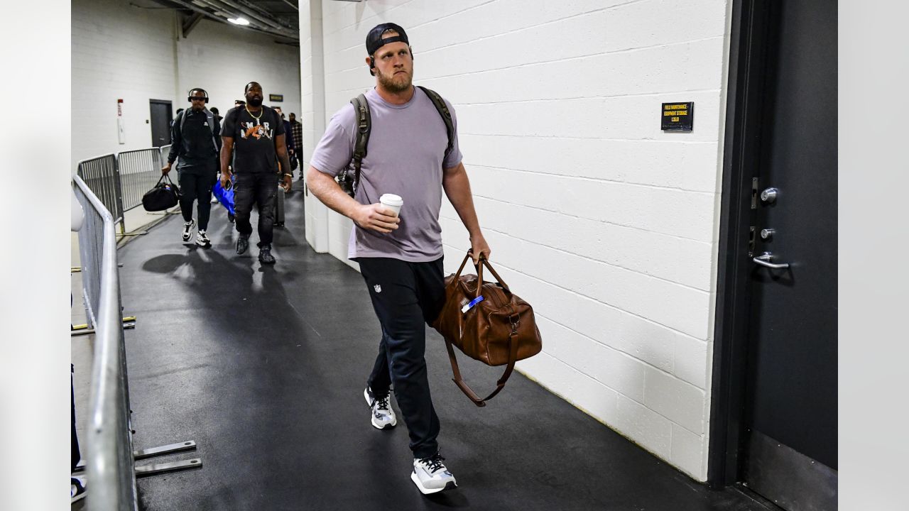 Photos: Week 18 - Browns at Steelers Arrivals