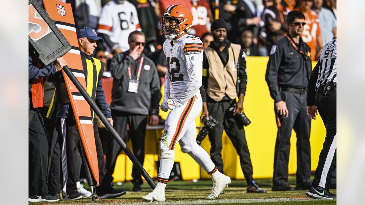 NFL announces game time for Cleveland Browns/Pittsburgh Steelers Week 18  game