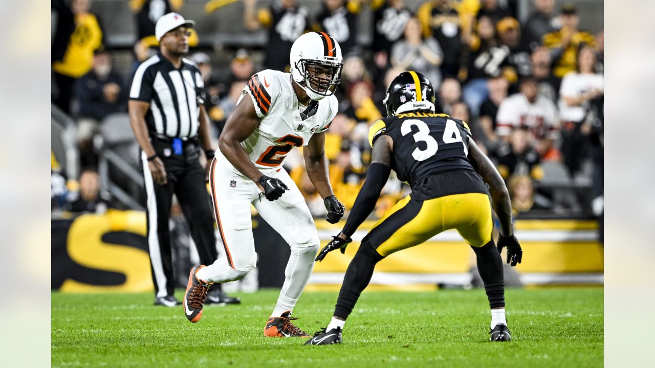 Browns explode for record 28-0 1st quarter in disastrous Steelers