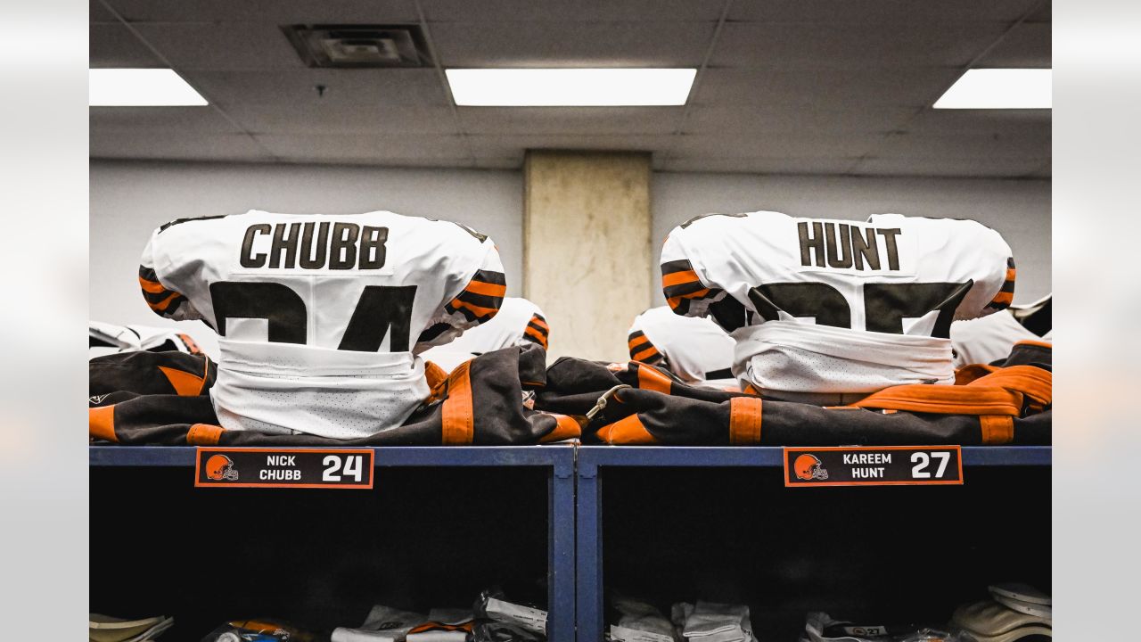 Photos: Week 7 - Browns at Ravens Pregame