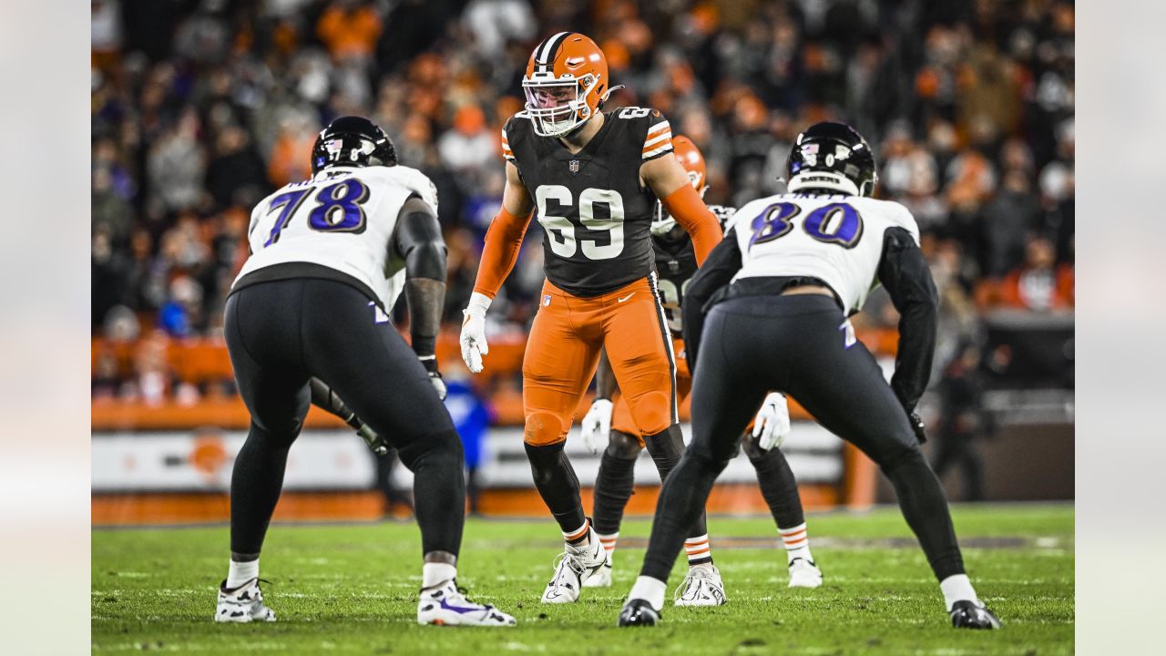 Browns studs and duds: Safeties shine in Week 15 win over Ravens