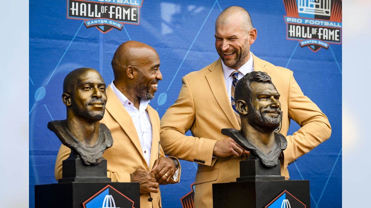 Pro Football Hall of Fame primed for supersized enshrinement weekend