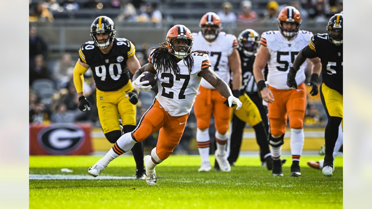 3 Cleveland Browns players who saw their stock rise after Steelers game