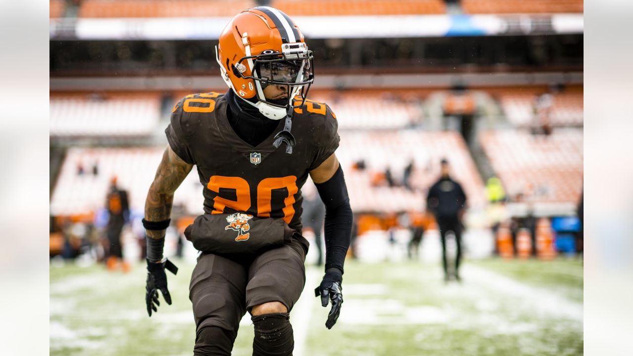 Photos: In Focus - The Browns Offseason Roster