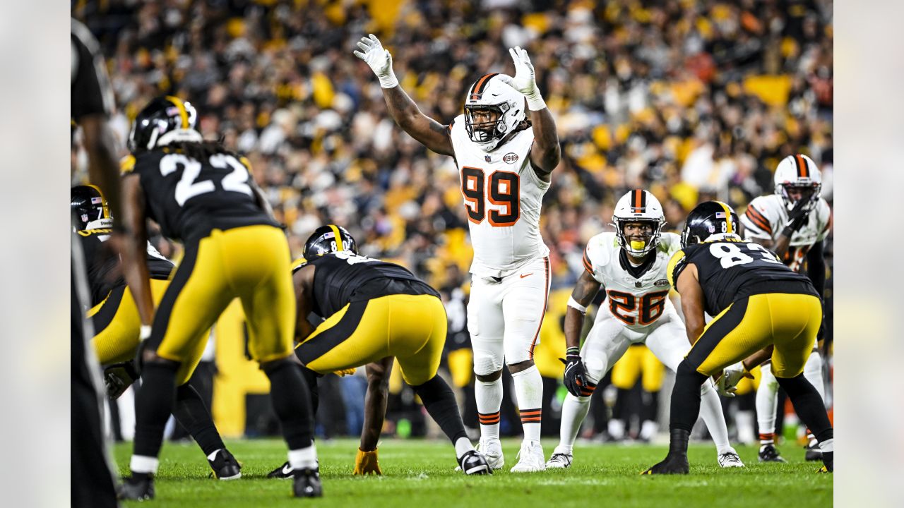 Steelers vs. Browns score, takeaways: Pittsburgh's defense the